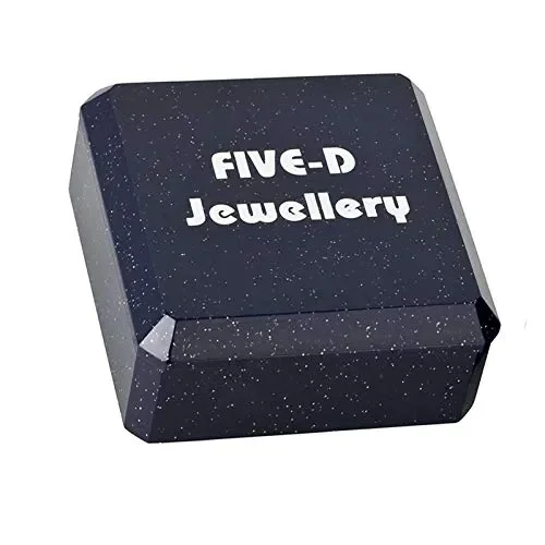 Five-D – Braccialetto per bambini a forma di cavallo, lunghezza Blu In saldo - immagine 2