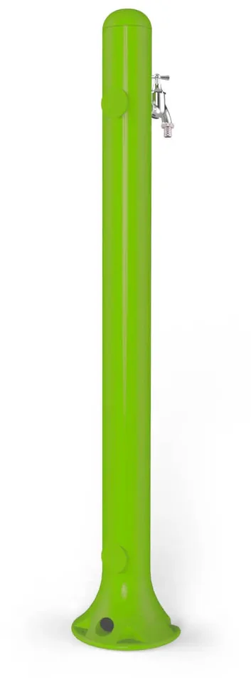 Fontana da Esterno con Rubinetto Arkema H2O Verde Chiaro - immagine 3