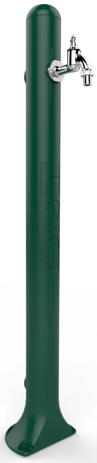Fontana da Esterno con Rubinetto Arkema H2O Verde