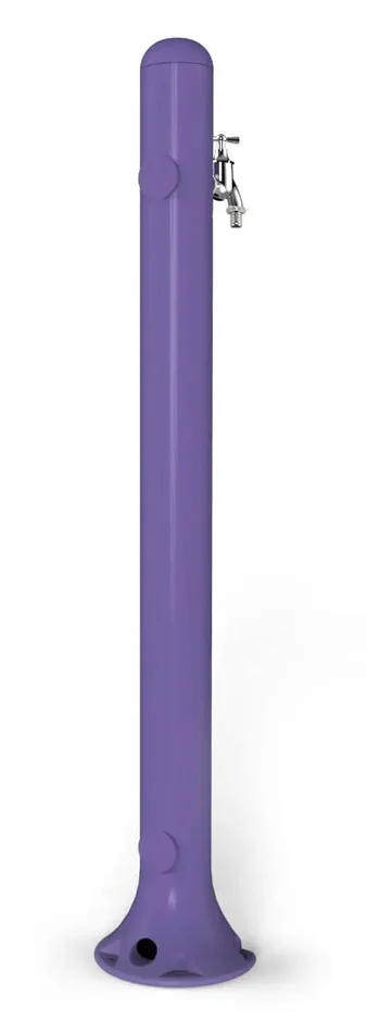 Fontana da Esterno con Rubinetto Arkema H2O Viola - immagine 3
