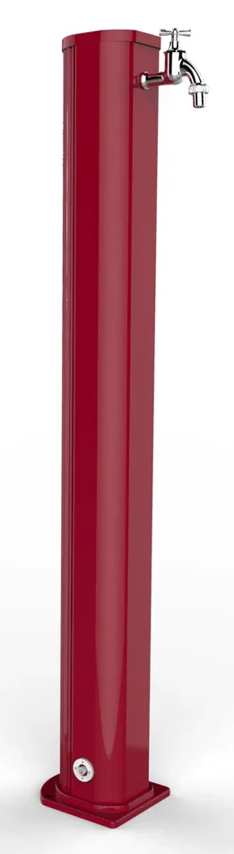 Fontana da Esterno con Rubinetto Arkema Jolly Cherry Vendita calda online