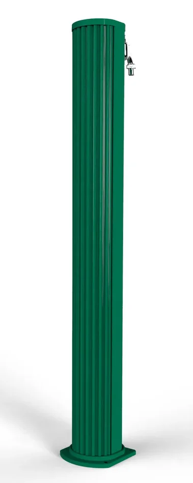 Fontana da Esterno con Rubinetto Arkema Jolly Verde - immagine 3