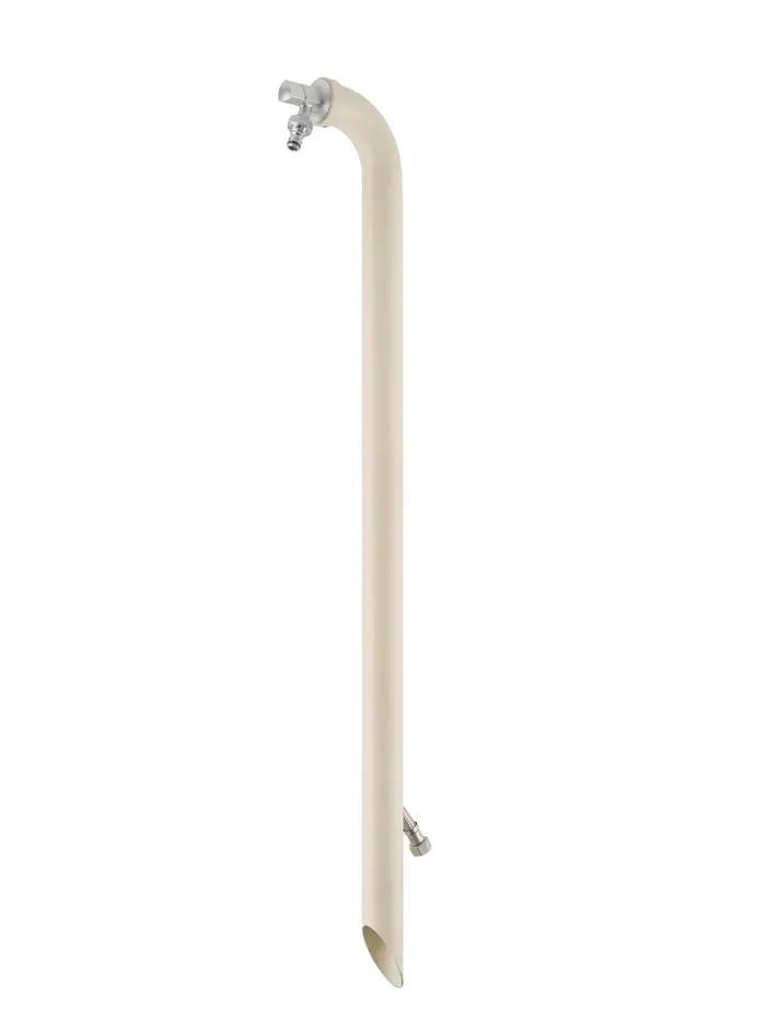 Fontana da Giardino a Cannuccia con Rubinetto Belfer 42/CN Avorio Online ora