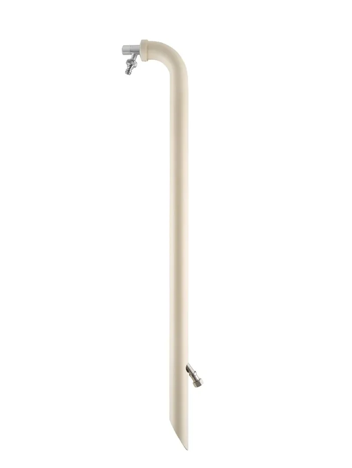 Fontana da Giardino a Cannuccia con Rubinetto Belfer 42/CN Avorio Online ora - immagine 3
