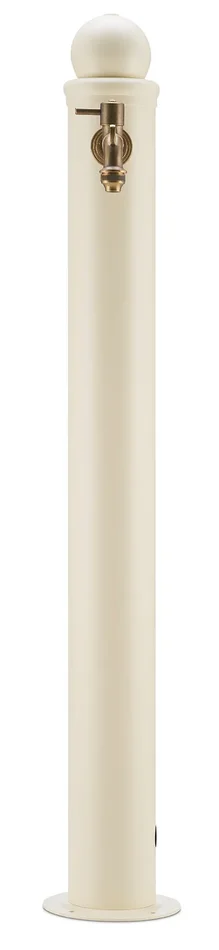 Fontana da Giardino Alta con Rubinetto Belfer 42/ARM Avorio Vendita calda online - immagine 2