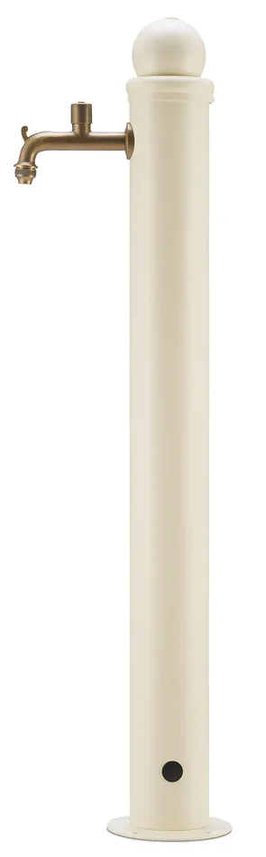 Fontana da Giardino Alta con Rubinetto Belfer 42/ARM Avorio Vendita calda online - immagine 3