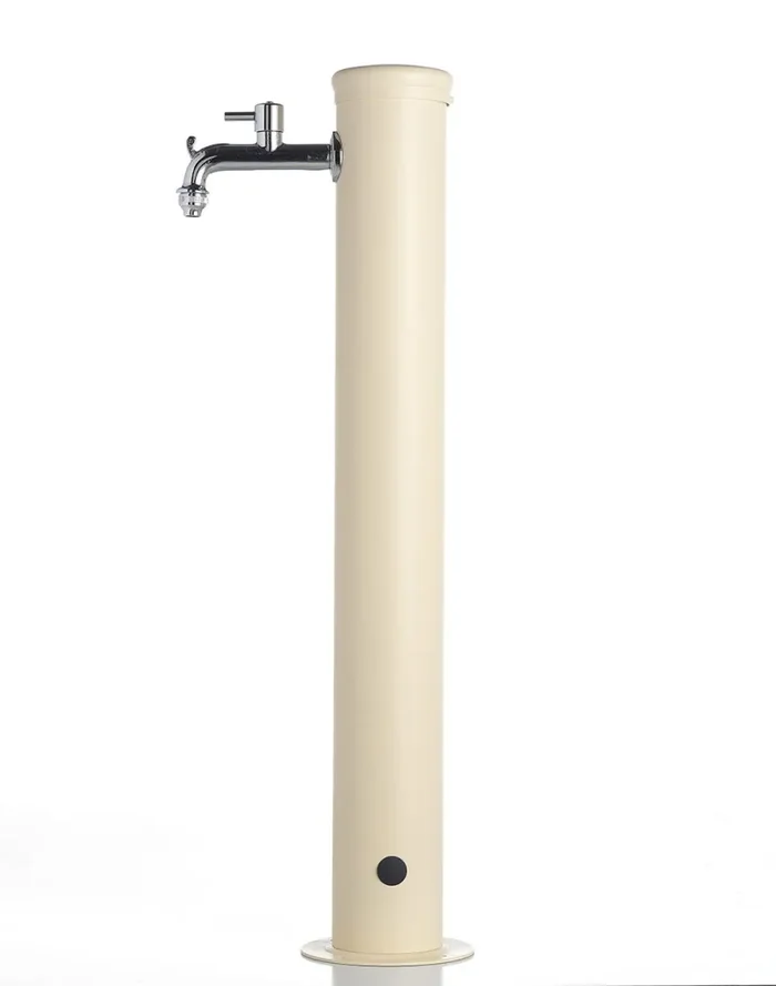 Fontana da Giardino con Rubinetto Belfer 42/AR Avorio Online ora - immagine 2