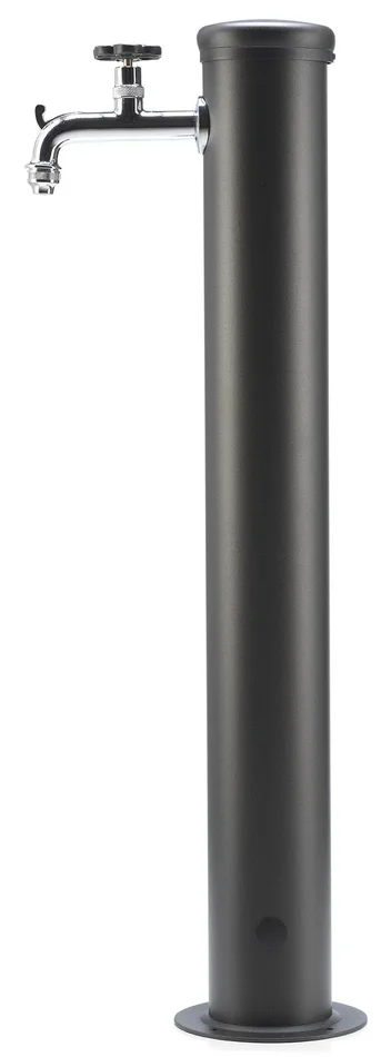 Fontana da Giardino con Rubinetto Belfer 42/ARF Antracite - immagine 3