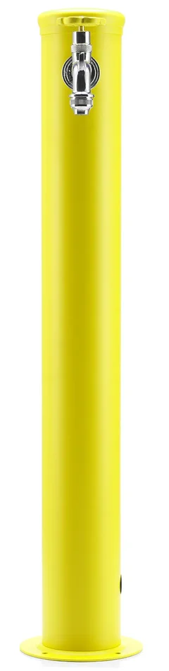 Fontana da Giardino con Rubinetto Belfer 42/ARF Giallo Fornitura - immagine 2