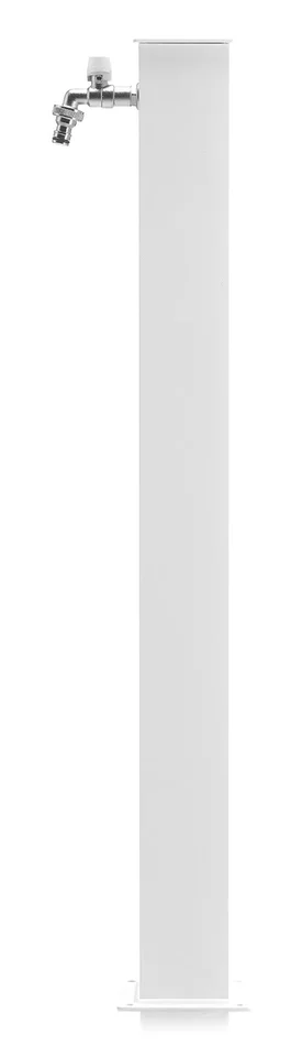 Fontana da Giardino con Rubinetto Belfer 42/Q Bianco - immagine 2