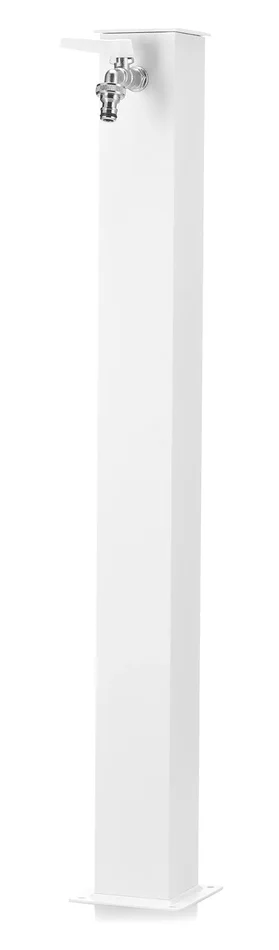 Fontana da Giardino con Rubinetto Belfer 42/Q Bianco - immagine 3