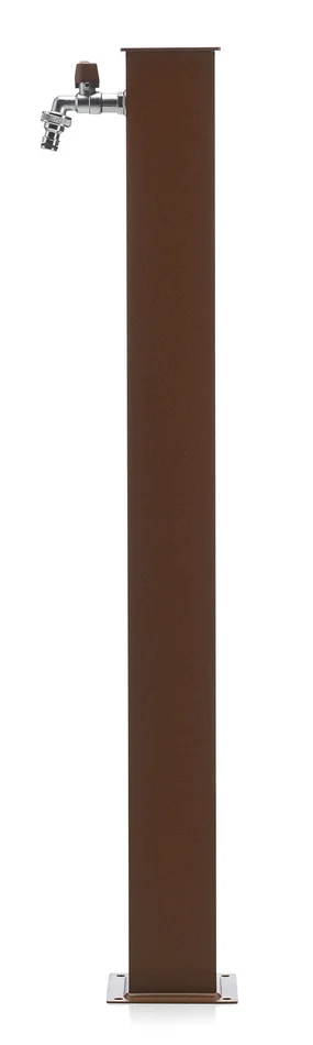 Fontana da Giardino con Rubinetto Belfer 42/Q Ruggine - immagine 2