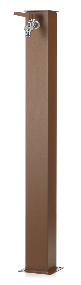 Fontana da Giardino con Rubinetto Belfer 42/Q Ruggine - immagine 3