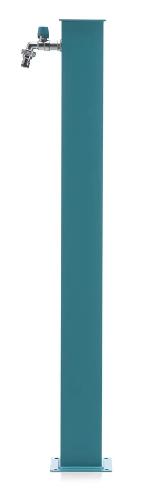 Fontana da Giardino con Rubinetto Belfer 42/Q Turchese - immagine 2