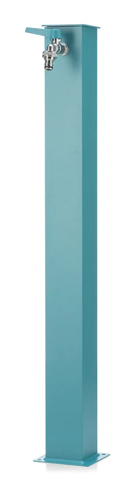 Fontana da Giardino con Rubinetto Belfer 42/Q Turchese - immagine 3