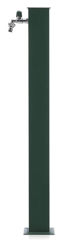 Fontana da Giardino con Rubinetto Belfer 42/Q Verde - immagine 2