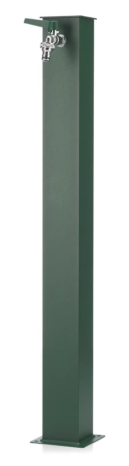 Fontana da Giardino con Rubinetto Belfer 42/Q Verde - immagine 3