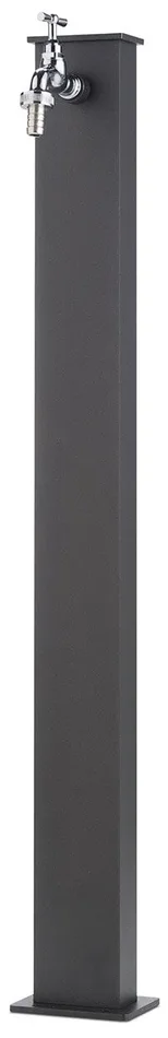 Fontana da Giardino con Rubinetto Belfer 42/RE Antrafcite Moda