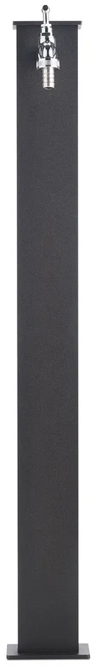 Fontana da Giardino con Rubinetto Belfer 42/RE Antrafcite Moda - immagine 2