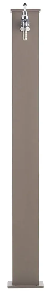 Fontana da Giardino con Rubinetto Belfer 42/RE Tortora - immagine 2