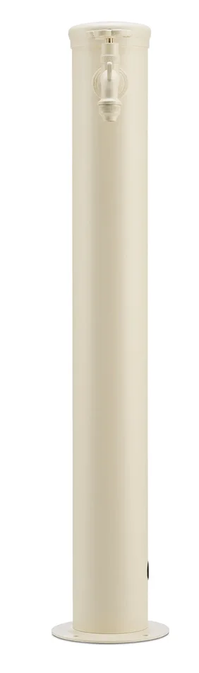 Fontana da Giardino con Rubinetto in Tinta Belfer 42/TT Avorio - immagine 2