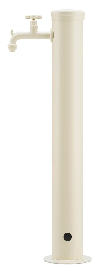 Fontana da Giardino con Rubinetto in Tinta Belfer 42/TT Avorio - immagine 3