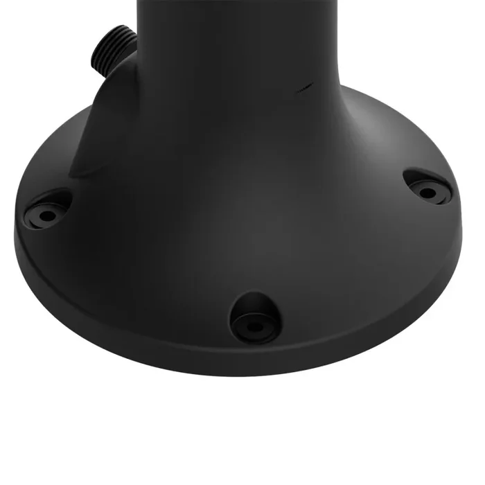 Fontana da Giardino in Alluminio Tubo 7,5 m e Pistola a Spruzzo con 8 Getti Sined Alu Nero - immagine 3