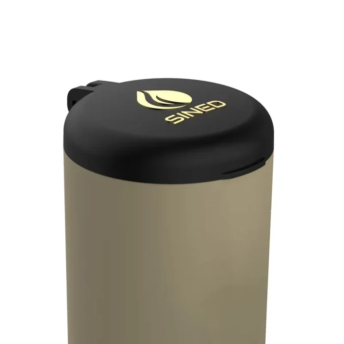 Fontana da Giardino Rubinetto con Attacchi Rapidi Sined Tritone Tortora Online ora - immagine 3