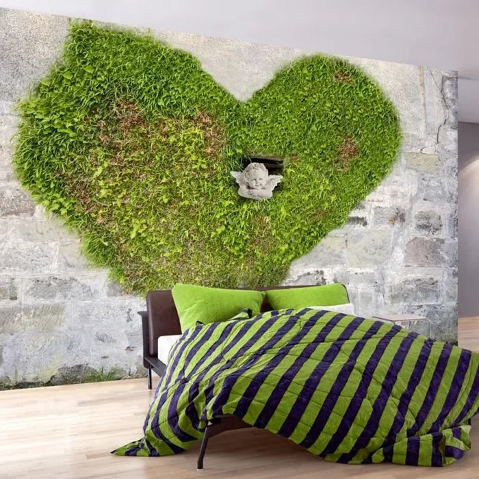 Fotomurale – Angel Stole My Heart Carta Da Parato Erroi - immagine 3