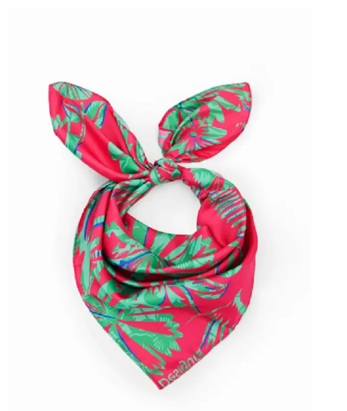 Foulard Donna Desigual Art. 23SAWA15 P-E 23 Colore foto misura unica