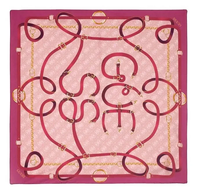 Foulard donna Guess art AW5268 SIL53 Vendita online