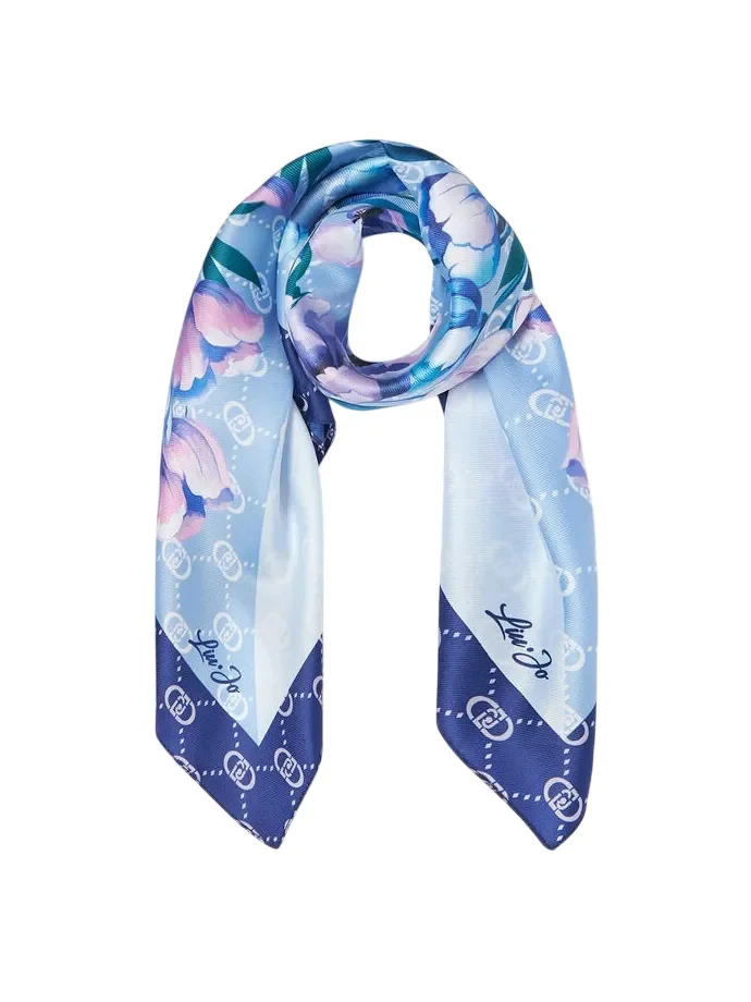 Foulard donna Liu Jo art 2A5023 T0300 Vendita calda