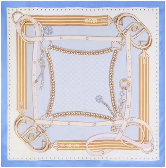 Foulard Donna Liu Jo Art 2A5041 T0300 Vendita calda