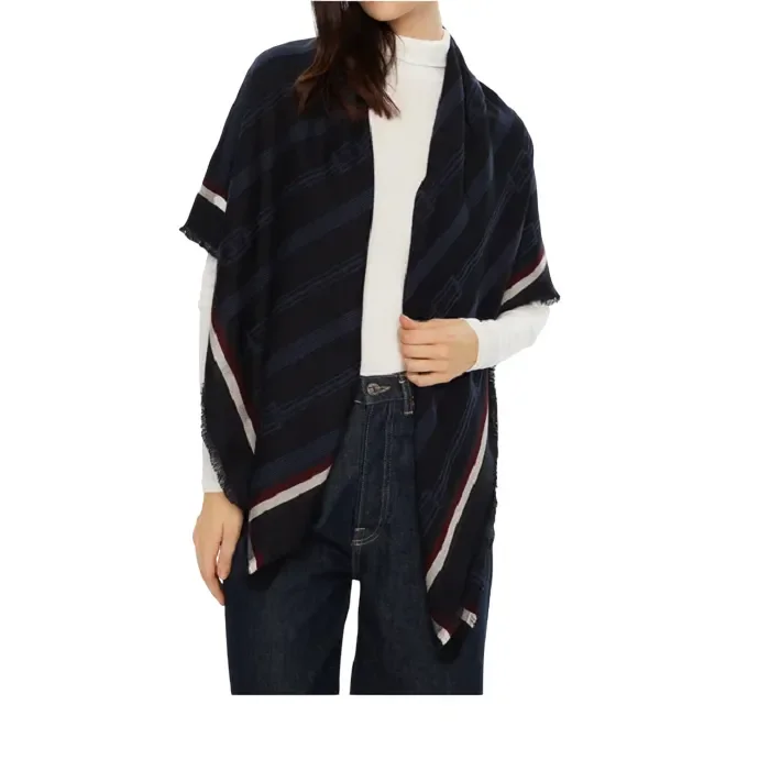 Foulard Donna Tommy Hilfiger Art AW0AW17351 Sconti