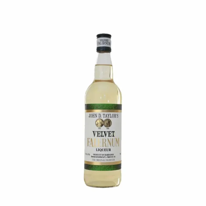 Foursquare Distillery Velvet Falernum
