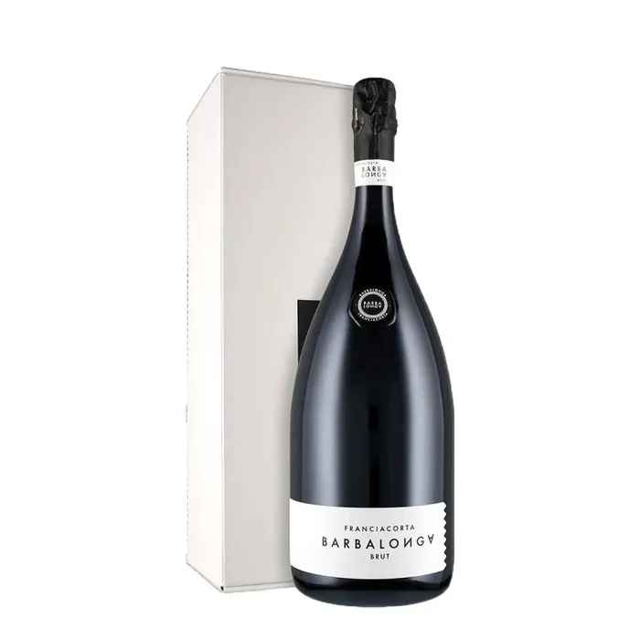 Franciacorta Brut DOCG Magnum Astucciato – Barbalonga