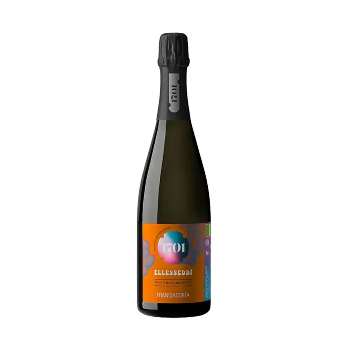Franciacorta Brut Nature ‘Ellesseddi’ Raccolta 2020 – 1701 Franciacorta