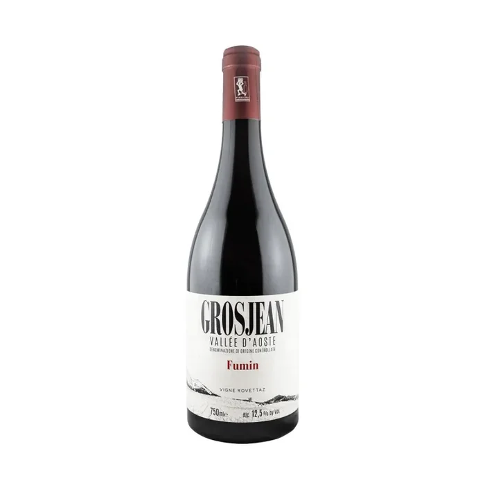 Fumin ‘Vigne Rovettaz’ 2022 Valle D’Aosta – Grosjean