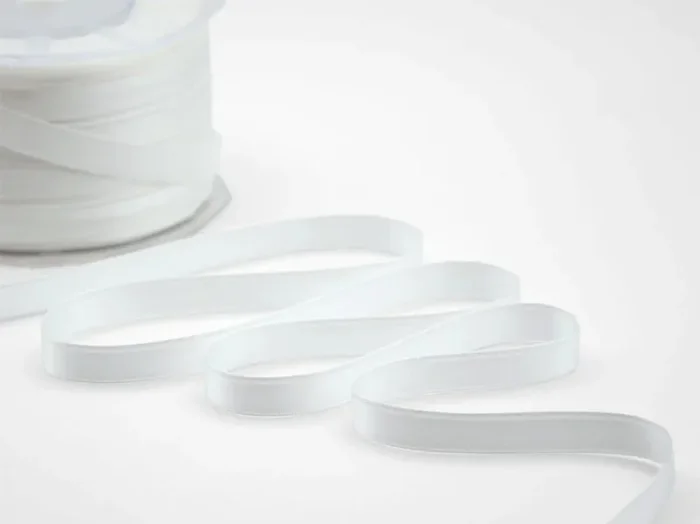 Furlanis Nastro Doppio Raso 10mm Bianco Naturale 100m Online