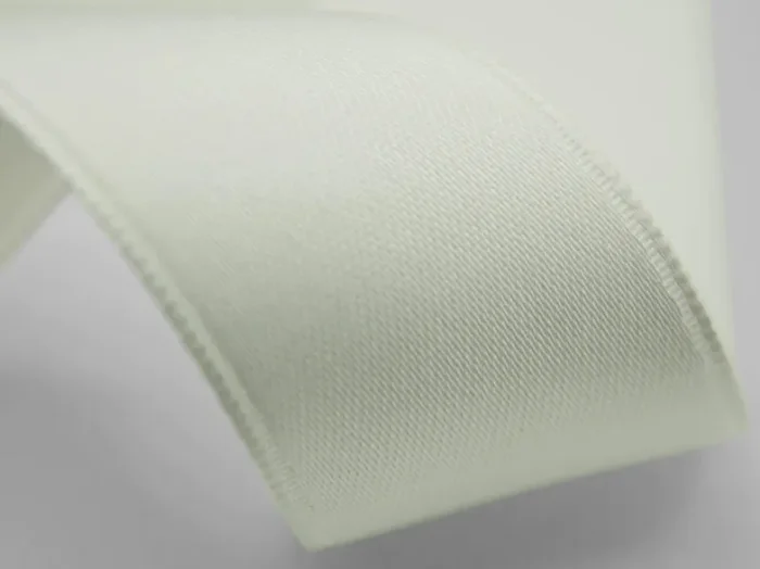 Furlanis Nastro Doppio Raso 16mm Bianco Naturale 50 mt Fornitura - immagine 2