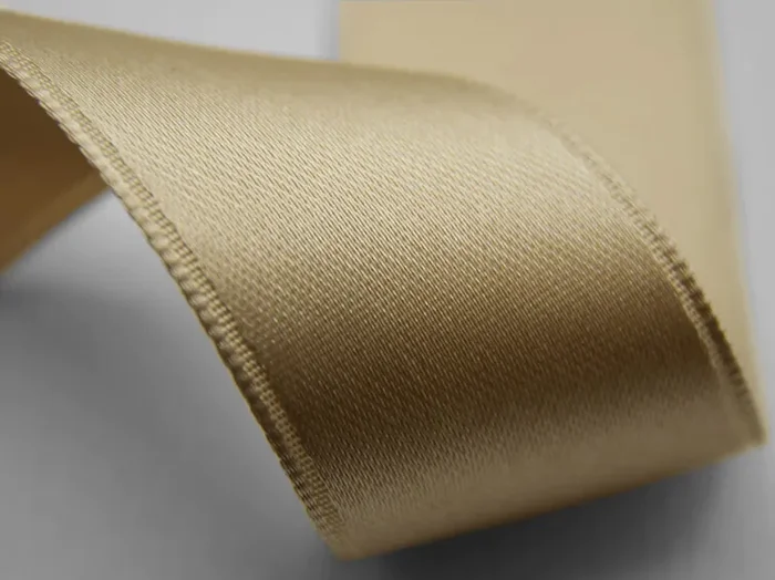 Furlanis Nastro Doppio Raso 25mm Beige 50 mt Vendita online - immagine 2