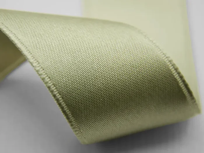 Furlanis Nastro Doppio Raso 3mm Salvia 100mt - immagine 2