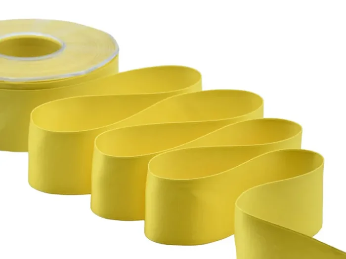 Furlanis Nastro Doppio Raso 40mm Zolfo 25mt Vendita calda online