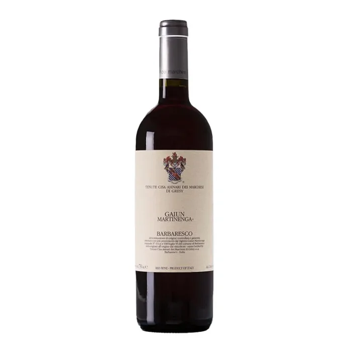Gaiun Martinenga Barbaresco 2015 Jeroboam – Marchesi Di Gresy