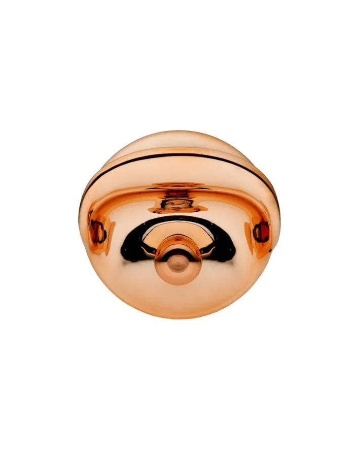 GANCIO METALLIZZATO RAME