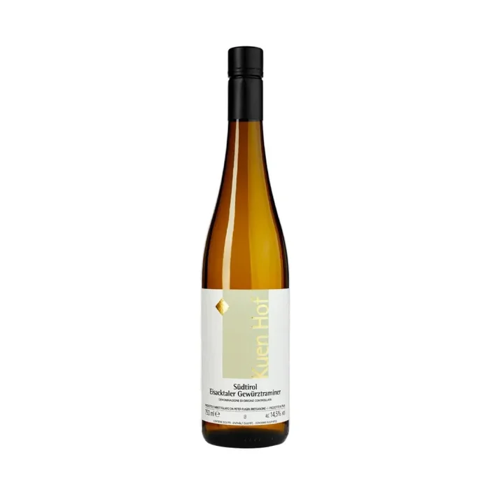 Gewurztraminer 2022 Valle Isarco DOC- Kuen Hof Sconti