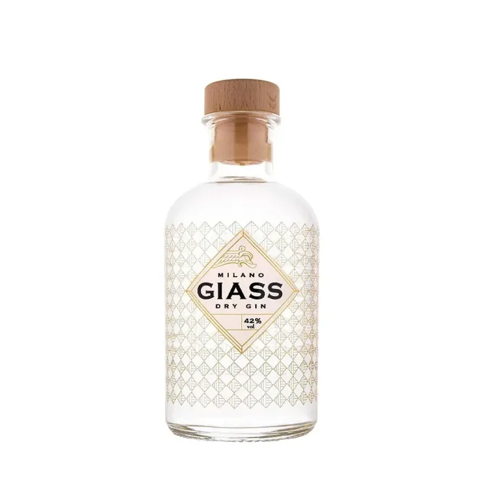 Giass Milano Dry Gin 70 Cl Vendita calda