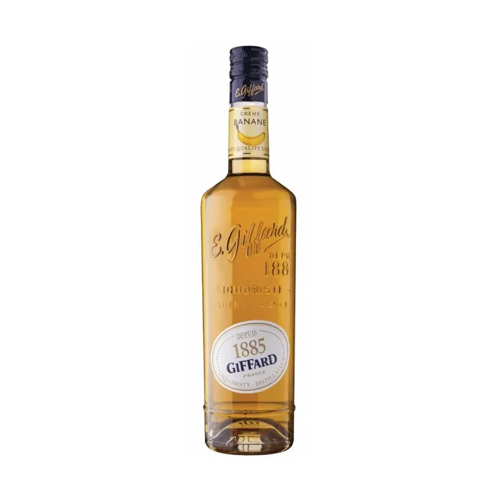 Giffard Liquore Creme De Banane – 70Cl