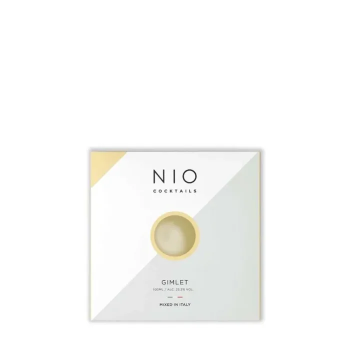 Gimlet Cocktails Nio