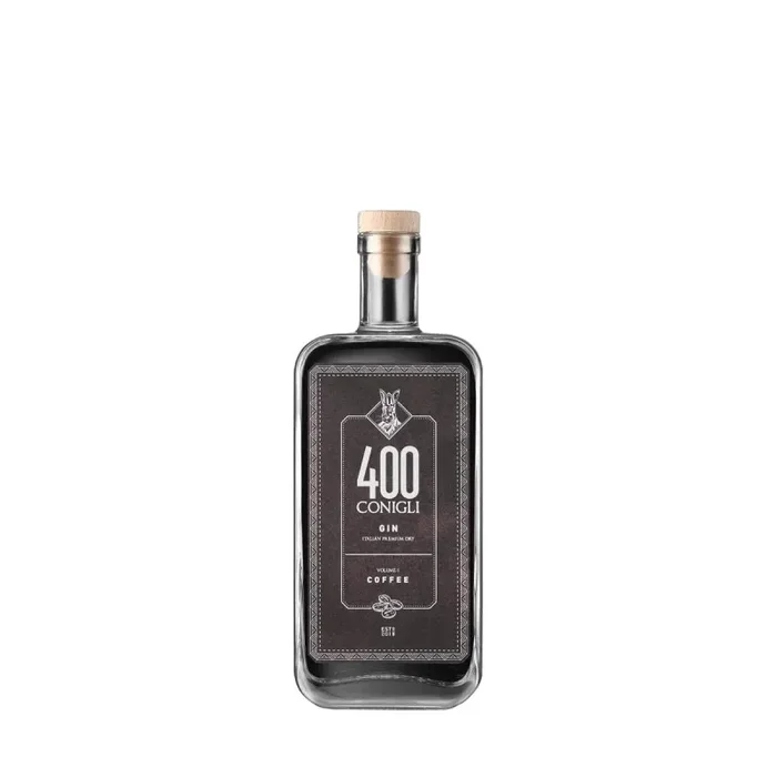 Gin 400 Conigli – Caffè 50 Cl